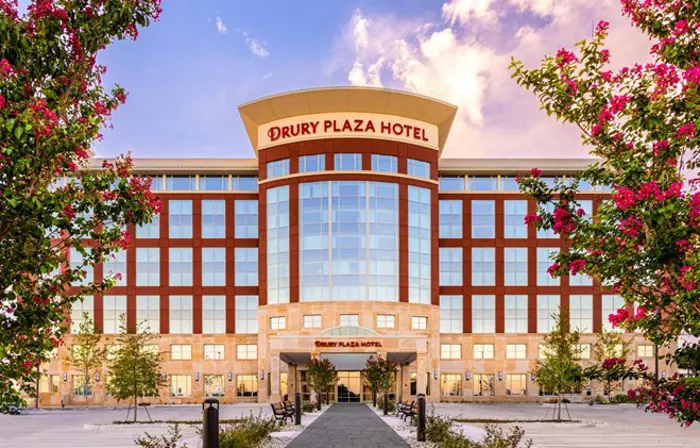 Drury Plaza Arlington